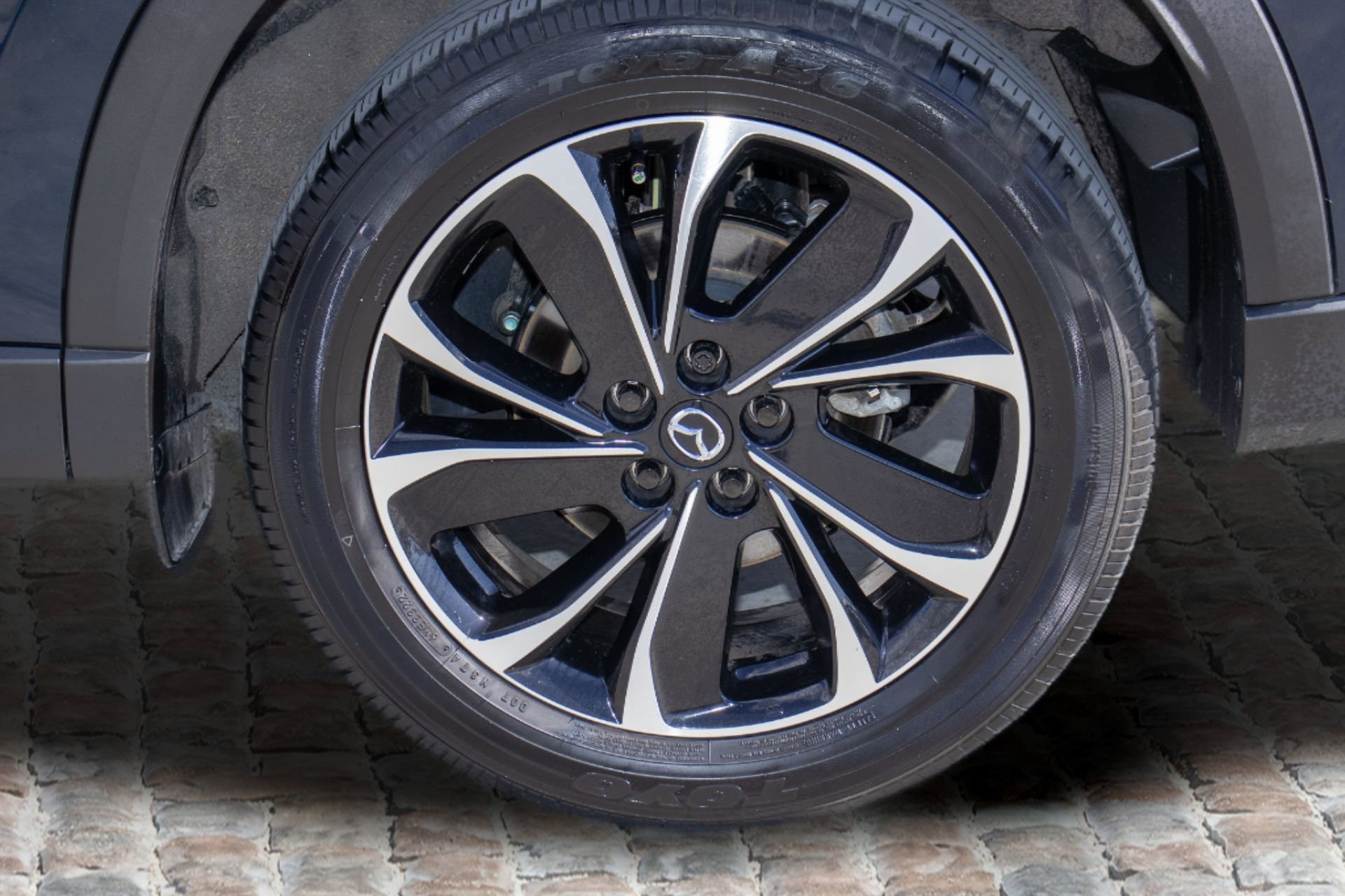 Used 2023 MAZDA CX-5 AWD 2.5 S w/ Premium Package image 37