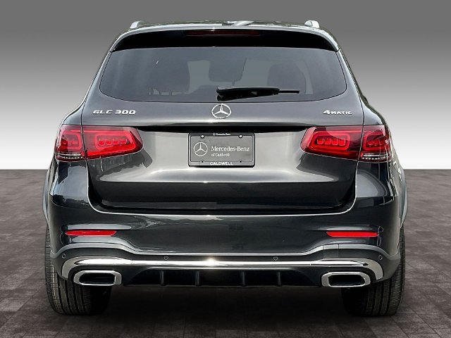 Used 2022 Mercedes-Benz GLC 300 4MATIC image 6