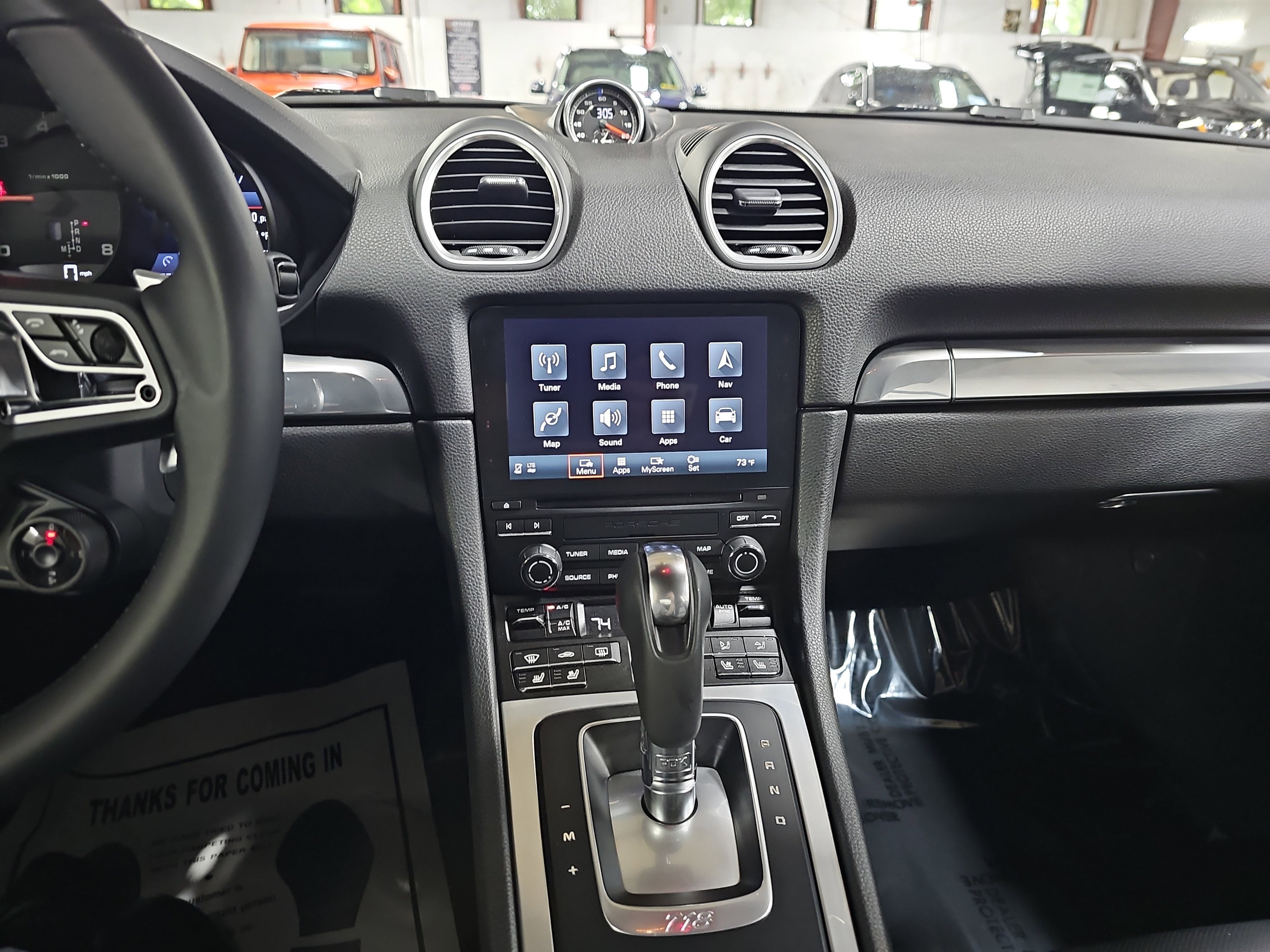 Used 2021 Porsche 718 Cayman RWD image 19