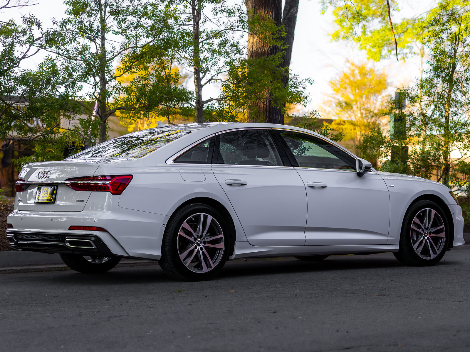 Used 2019 Audi A6 3.0T Premium Plus w/ Premium Plus Package AWD/4WD image 52