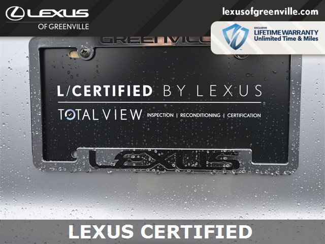 Certified 2023 Lexus RX 350 Premium image 10