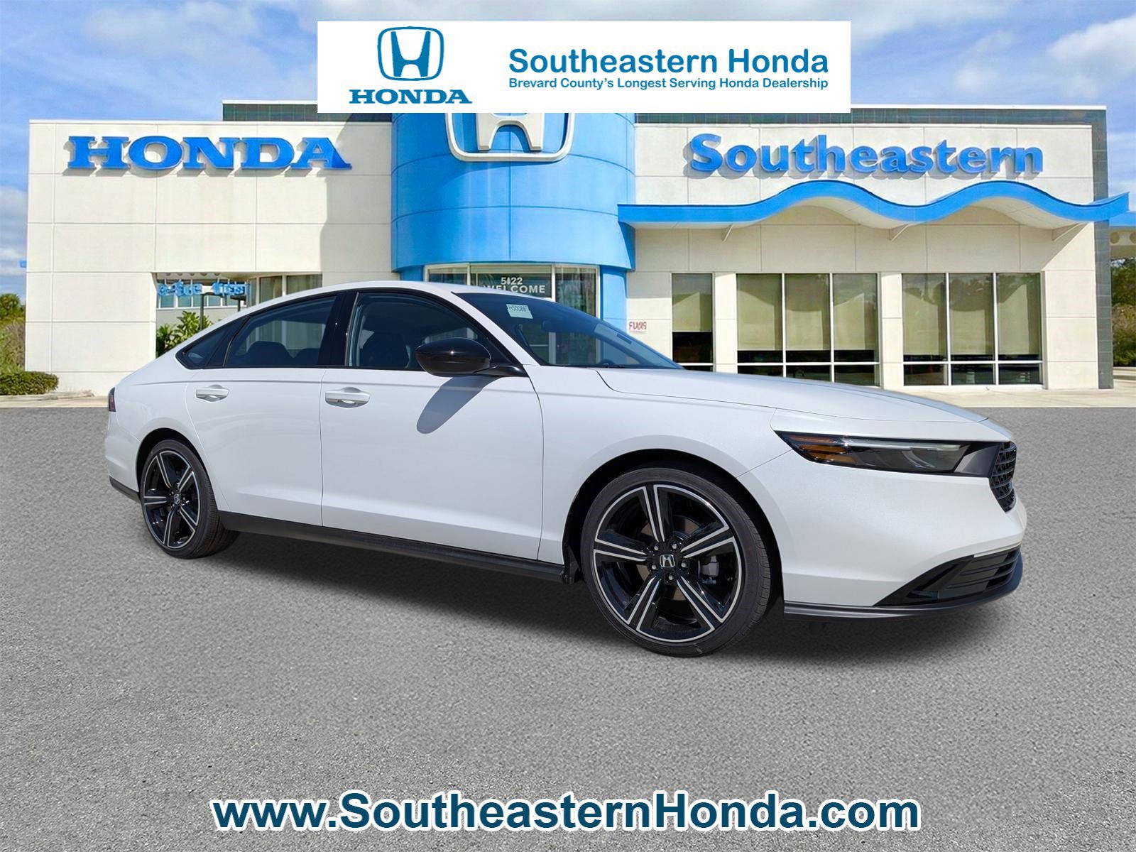 New 2026 Honda Accord SE image 1