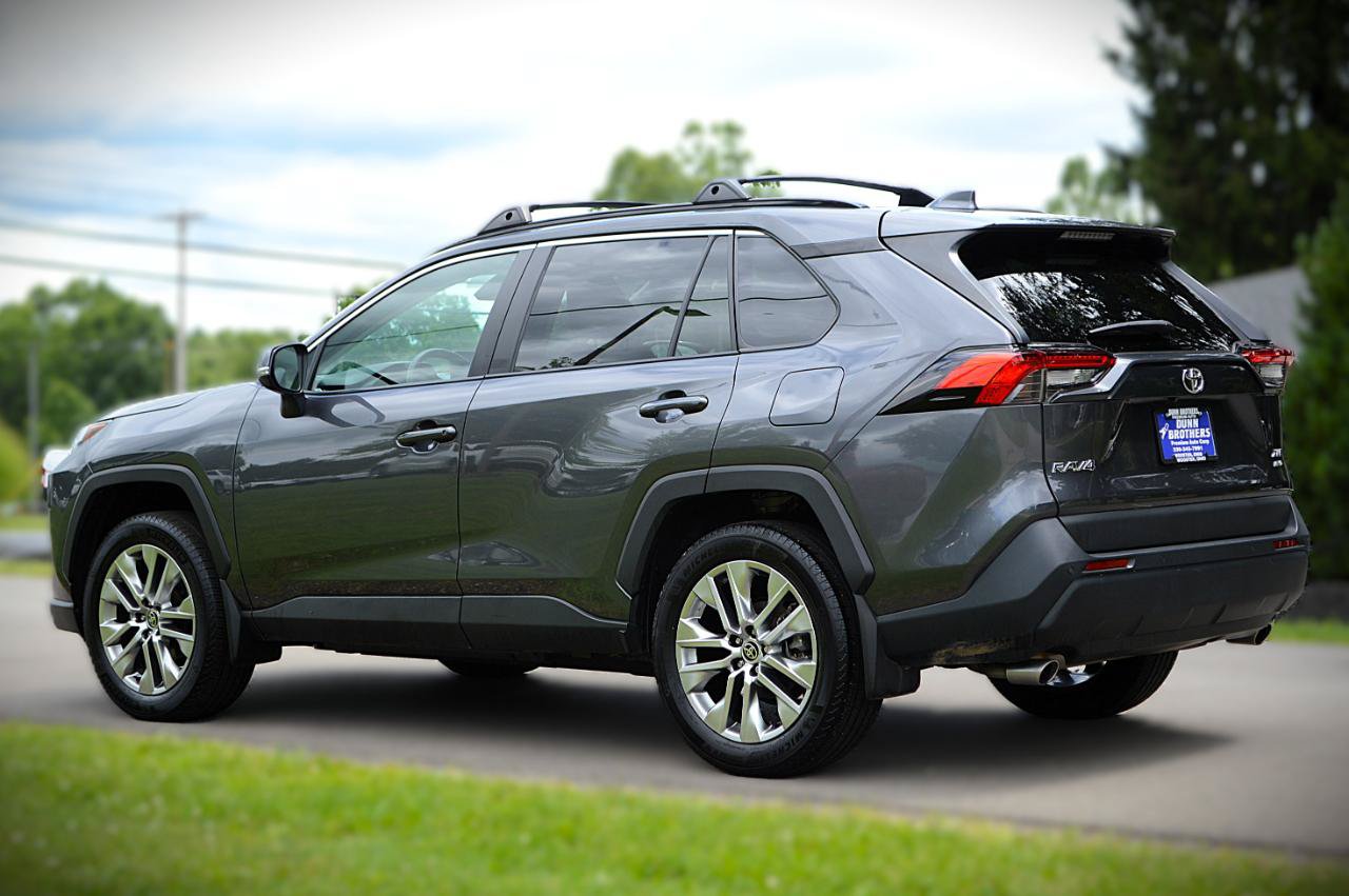 Used 2024 Toyota RAV4 XLE Premium w/ Weather Package AWD/4WD image 7