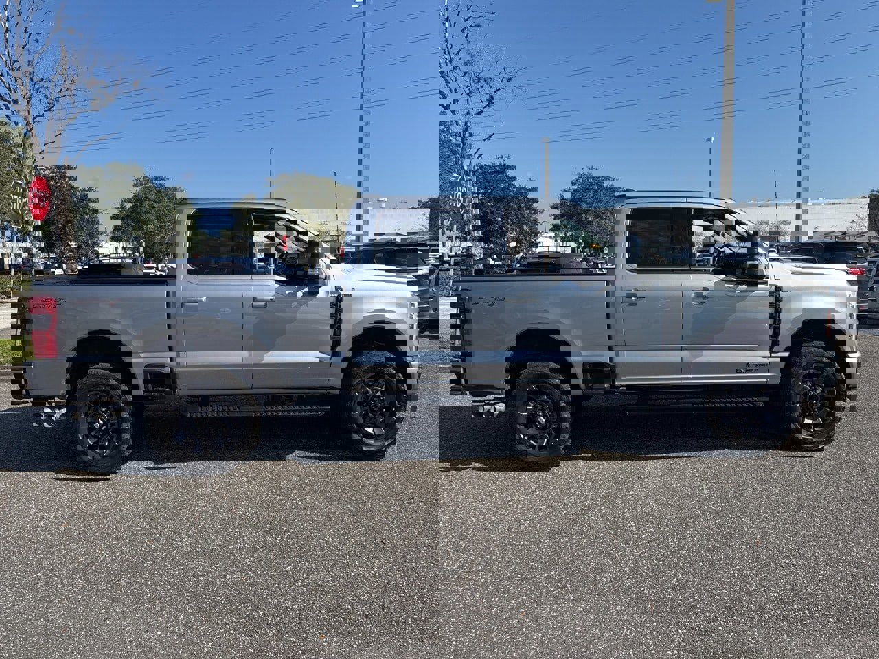 Used 2024 Ford F250 Lariat w/ Lariat Ultimate Package image 5