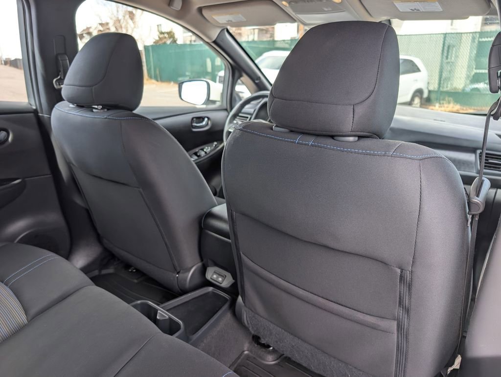 Used 2023 Nissan Leaf SV Plus image 18