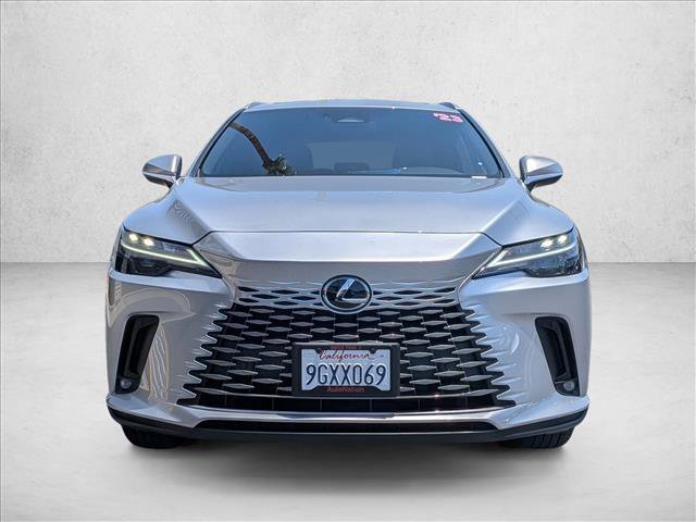 Used 2023 Lexus RX 350h w/ Accessory Package (2T) AWD/4WD image 2
