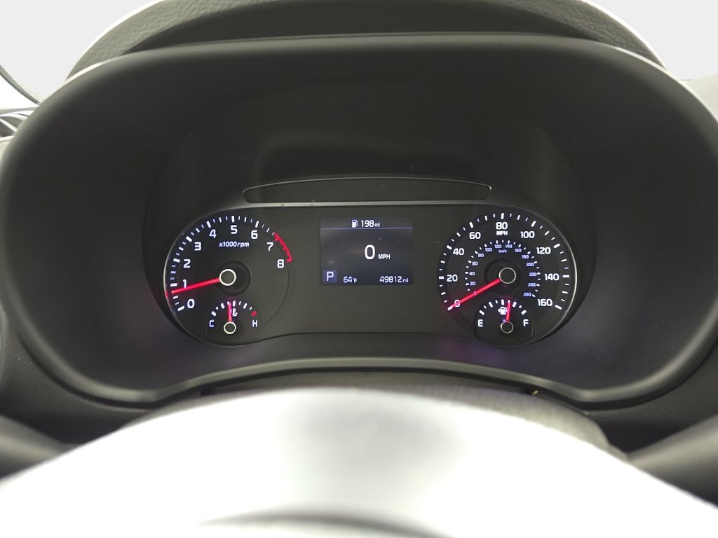 Used 2022 Kia Soul LX w/ Technology Package FWD image 21