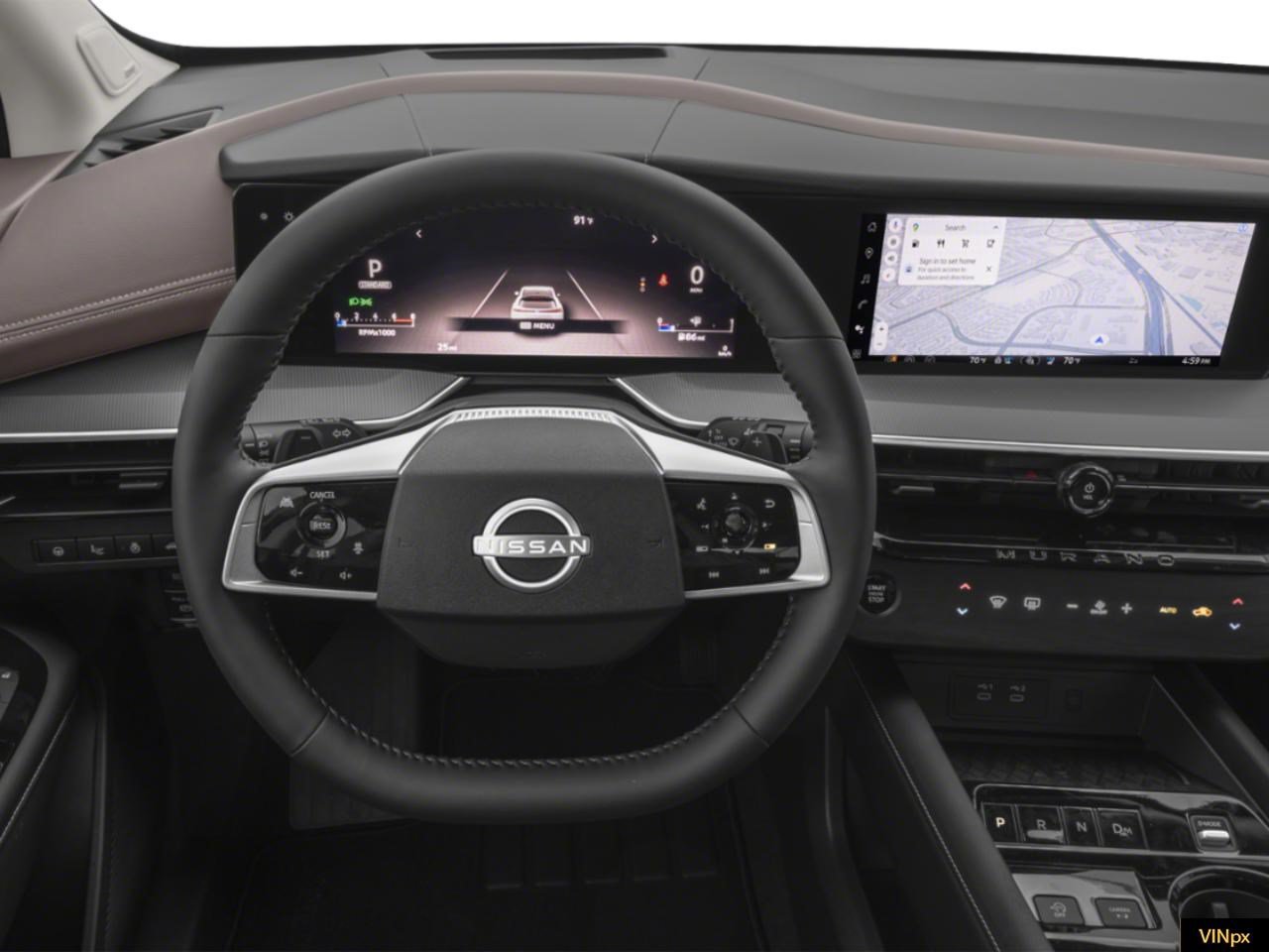 New 2026 Nissan Murano Platinum image 7