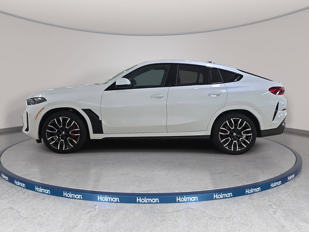 Used 2024 BMW X6 xDrive40i w/ Premium Package AWD/4WD image 11