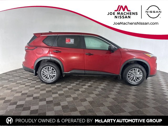 Certified 2025 Nissan Rogue S image 5