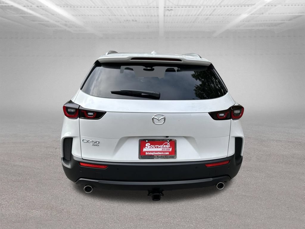 New 2026 MAZDA CX-50 AWD 2.5 S w/ Weather Package image 4