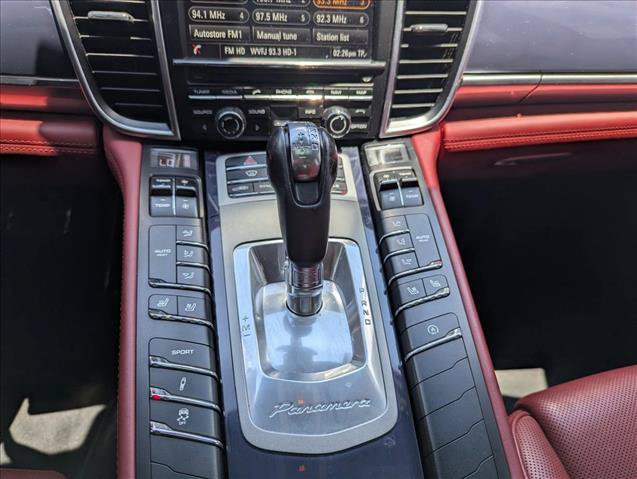 Used 2016 Porsche Panamera 4S AWD/4WD image 20
