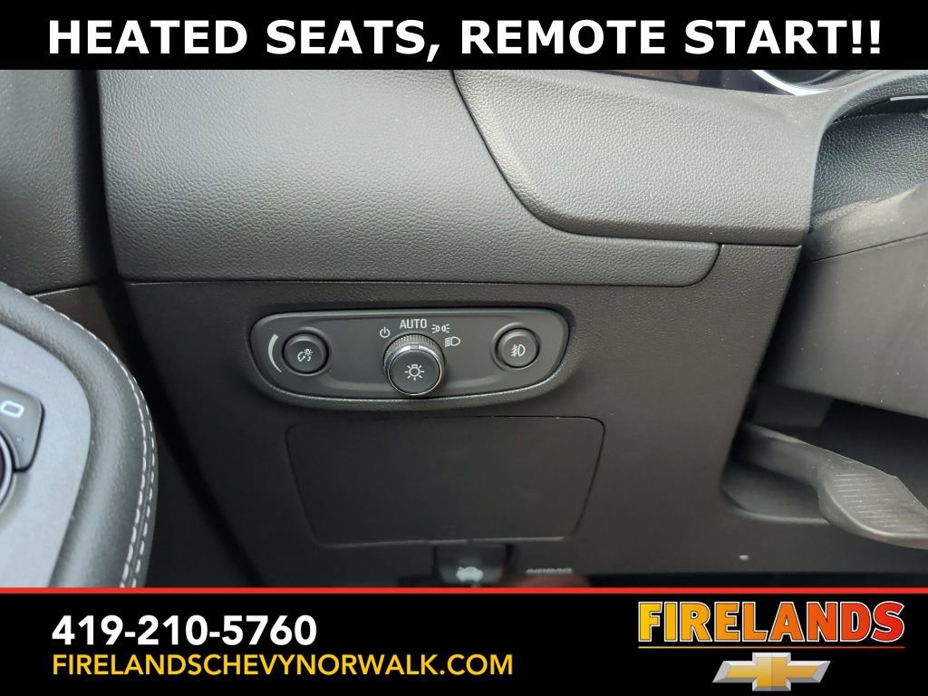 Certified 2022 Buick Encore GX Preferred w/ Cold Weather Comfort Package image 25