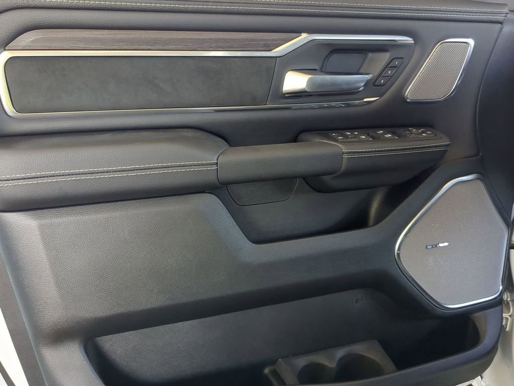 New 2026 RAM 1500 Laramie w/ Night Edition image 19