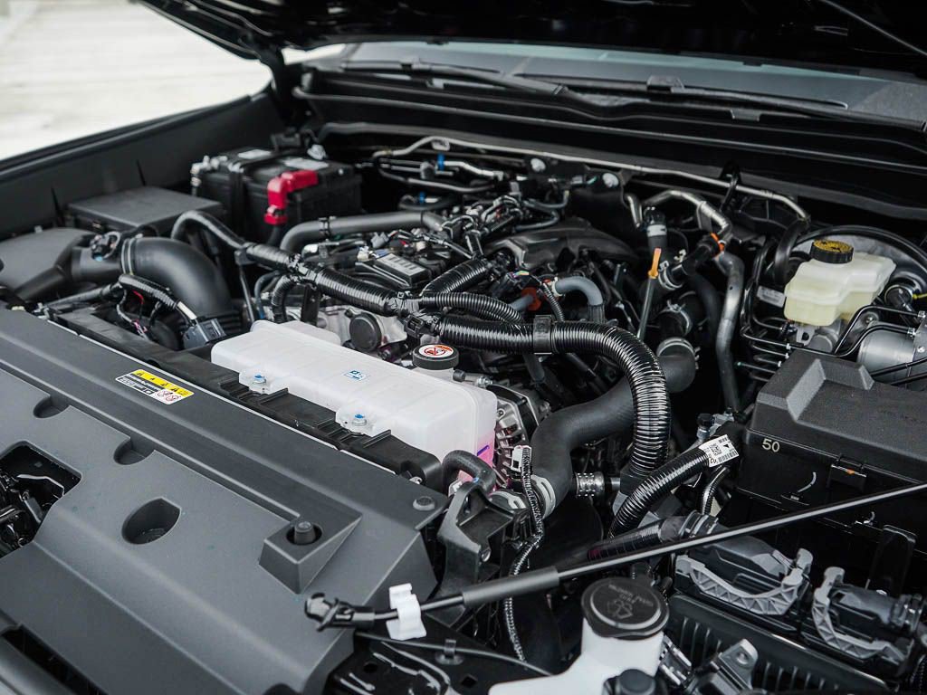 New 2025 Toyota Tacoma TRD Sport image 7