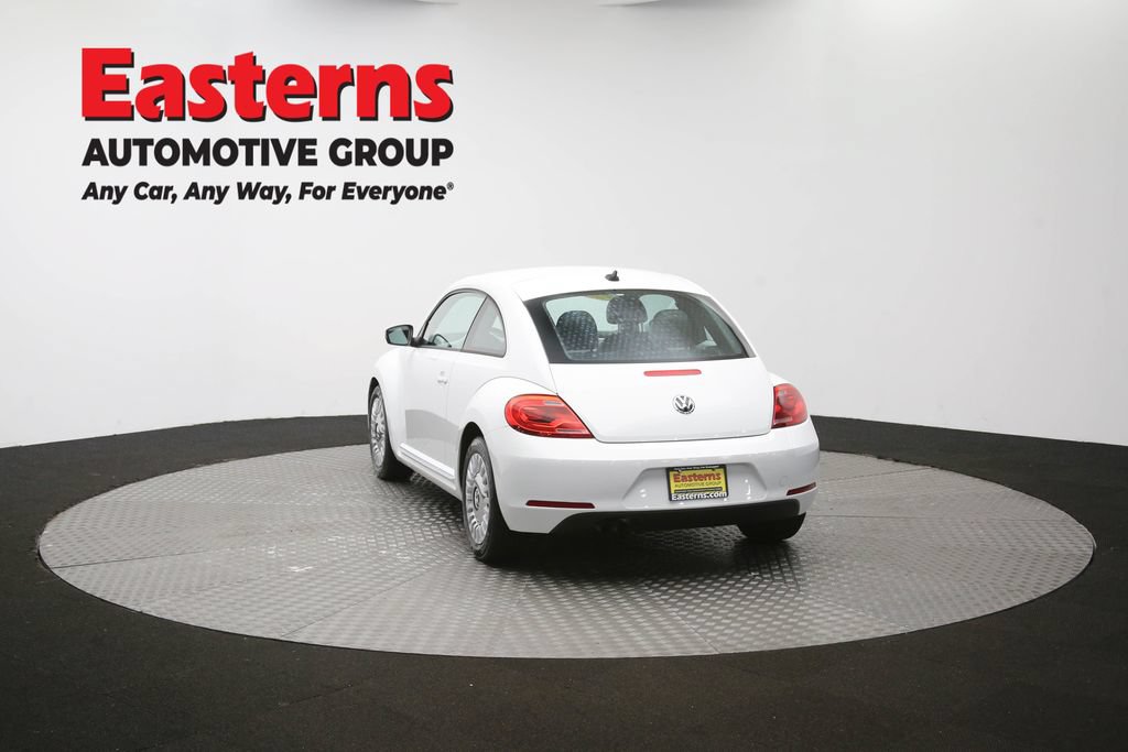 Used 2015 Volkswagen Beetle 1.8T FWD image 61