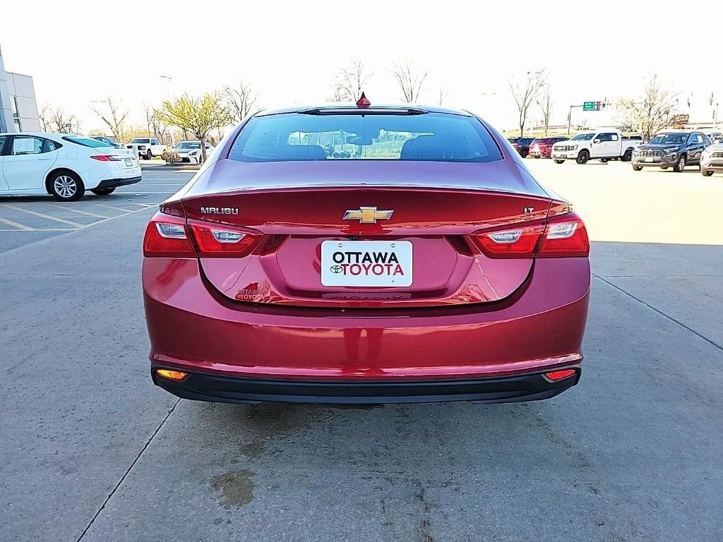 Used 2023 Chevrolet Malibu LT FWD image 6