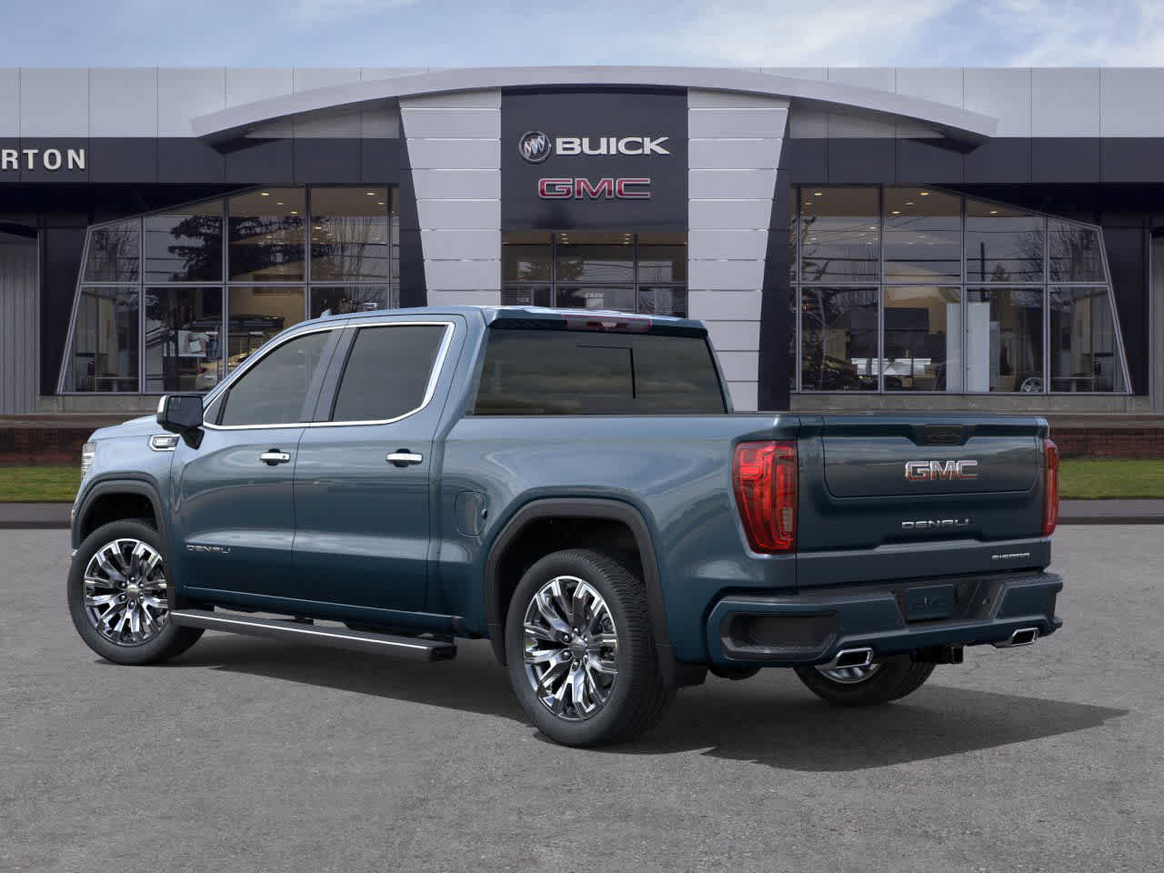 New 2026 GMC Sierra 1500 Denali image 3