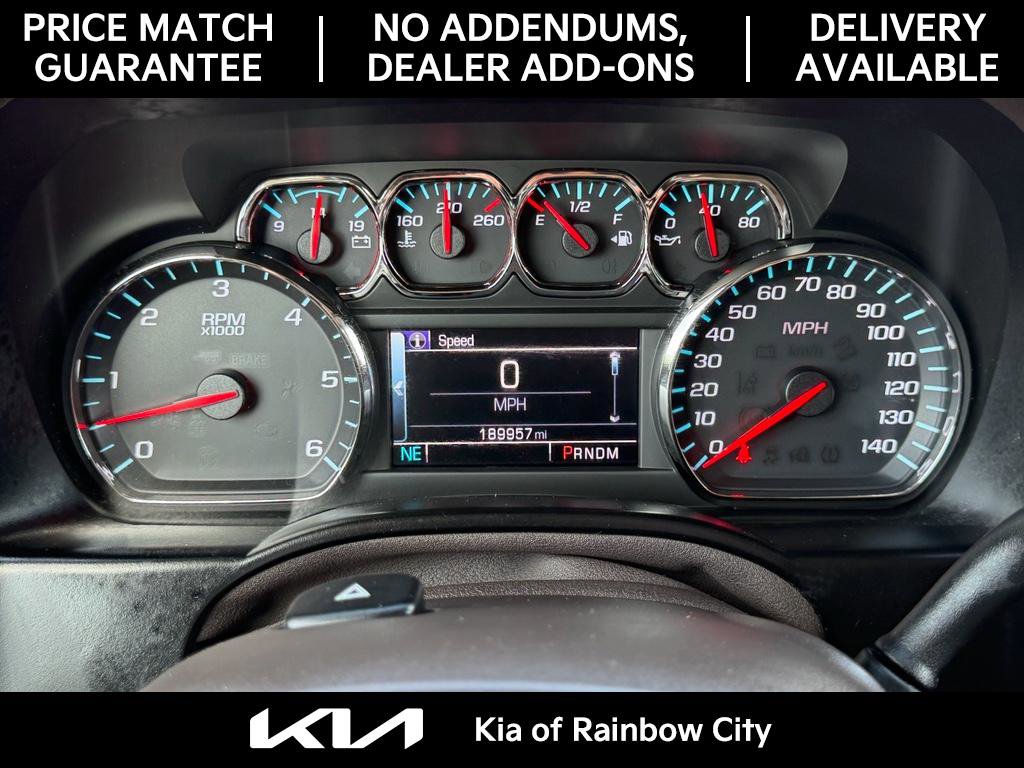 Used 2015 Chevrolet Suburban LTZ image 36