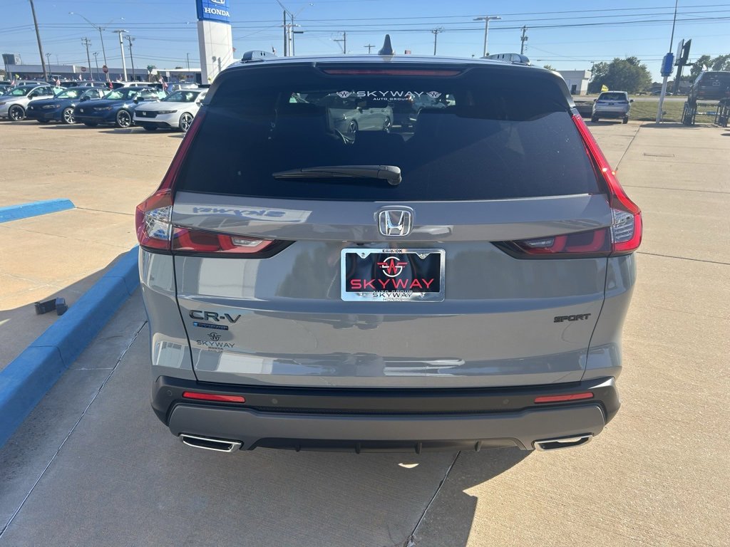 New 2026 Honda CR-V Sport-L image 5