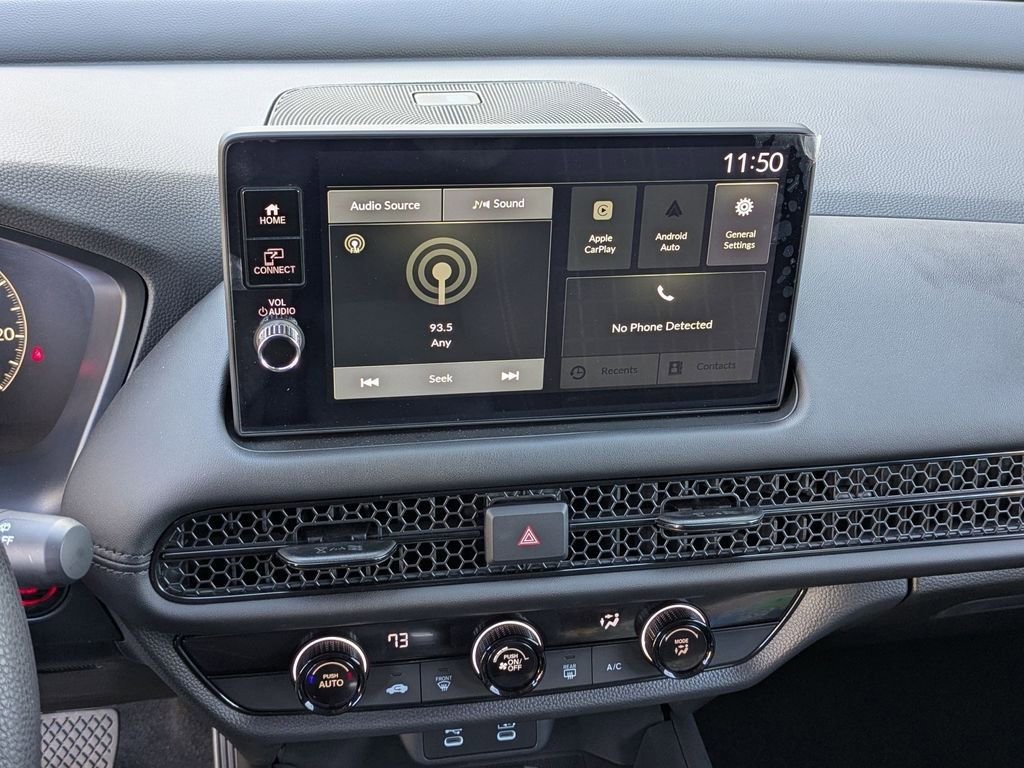 Certified 2026 Honda HR-V LX image 11