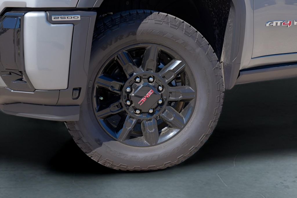 New 2025 GMC Sierra 2500 AT4 w/ AT4 Premium Plus Package image 2