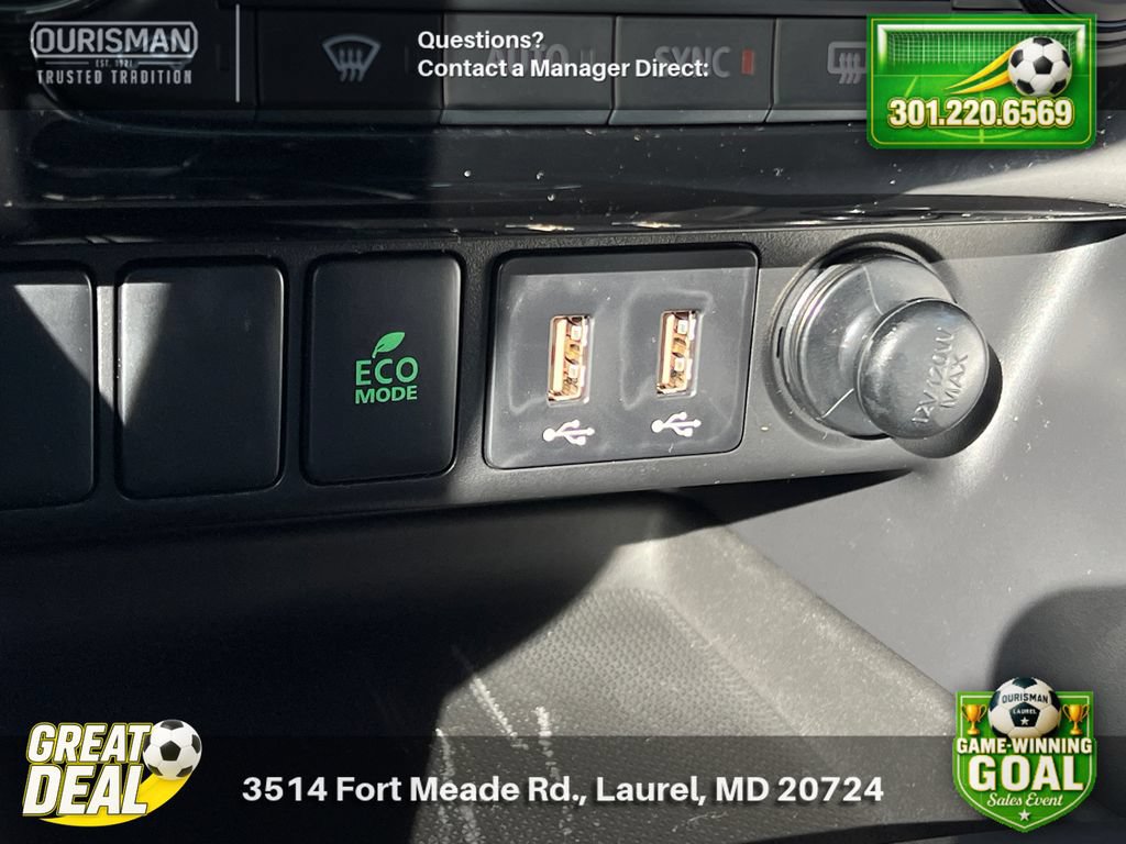 New 2026 Mitsubishi Eclipse Cross SEL AWD/4WD image 30