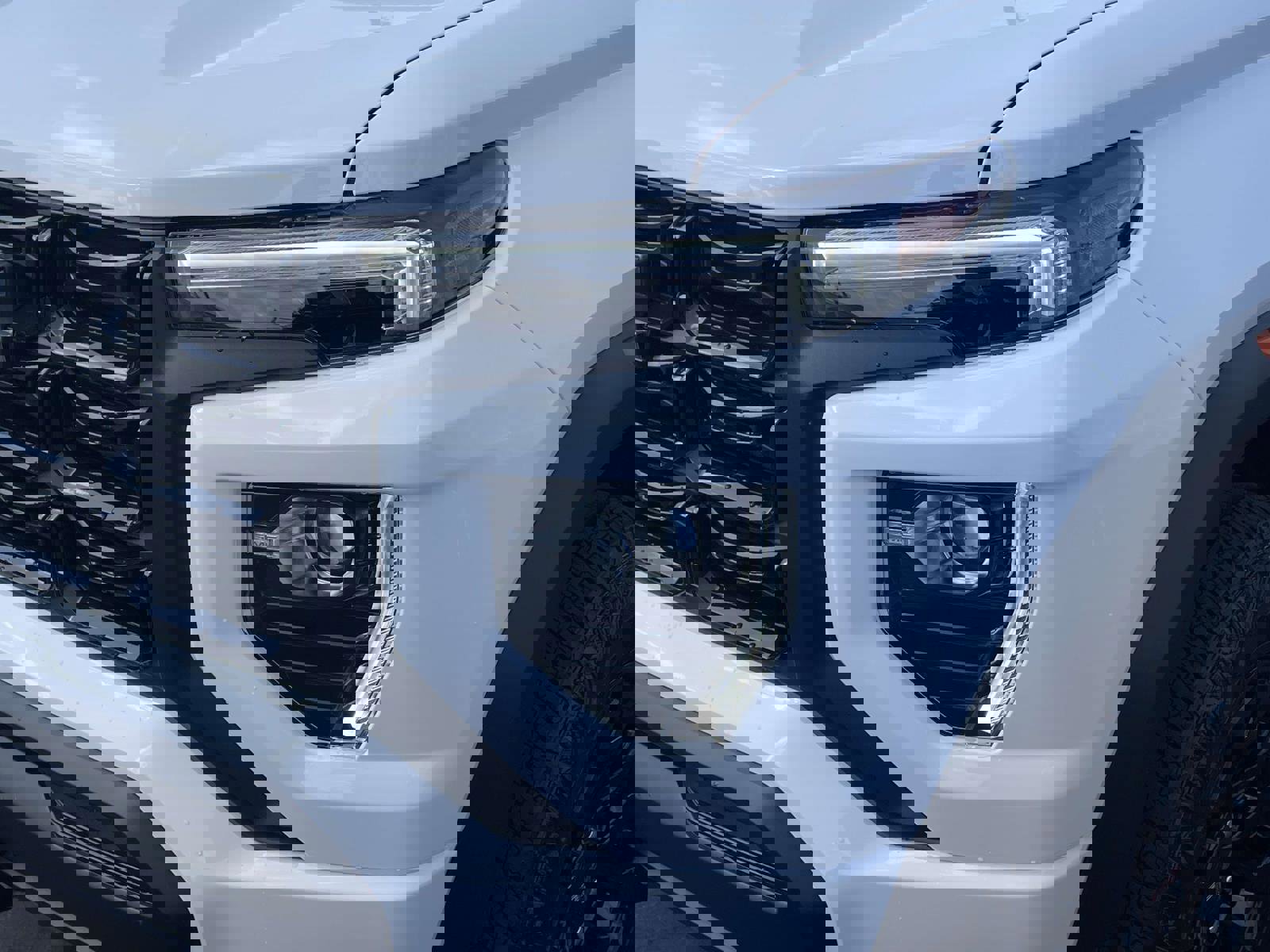 New 2026 GMC Canyon Elevation image 29