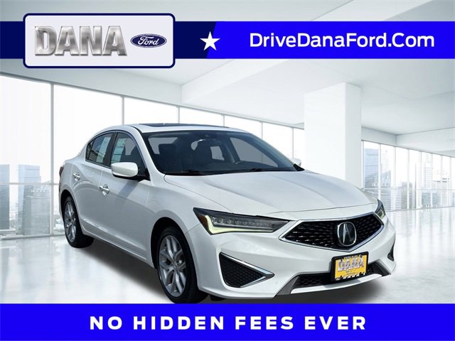 Used 2019 Acura ILX