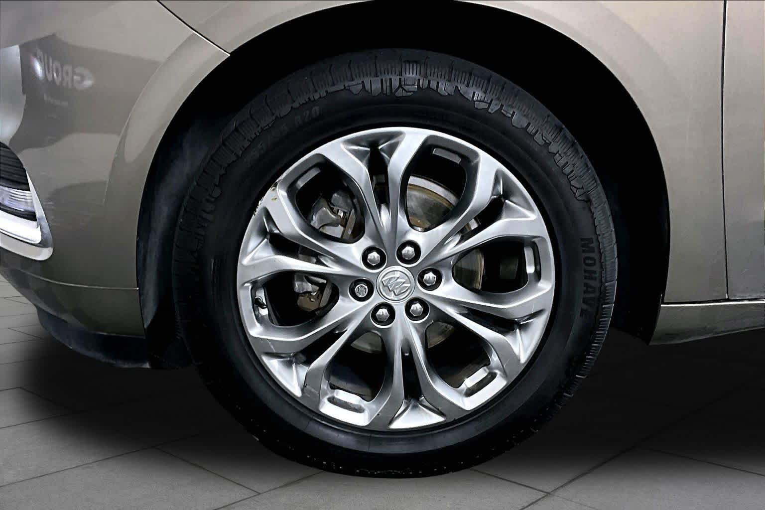 Certified 2020 Buick Enclave Avenir w/ Avenir Technology Package FWD image 10