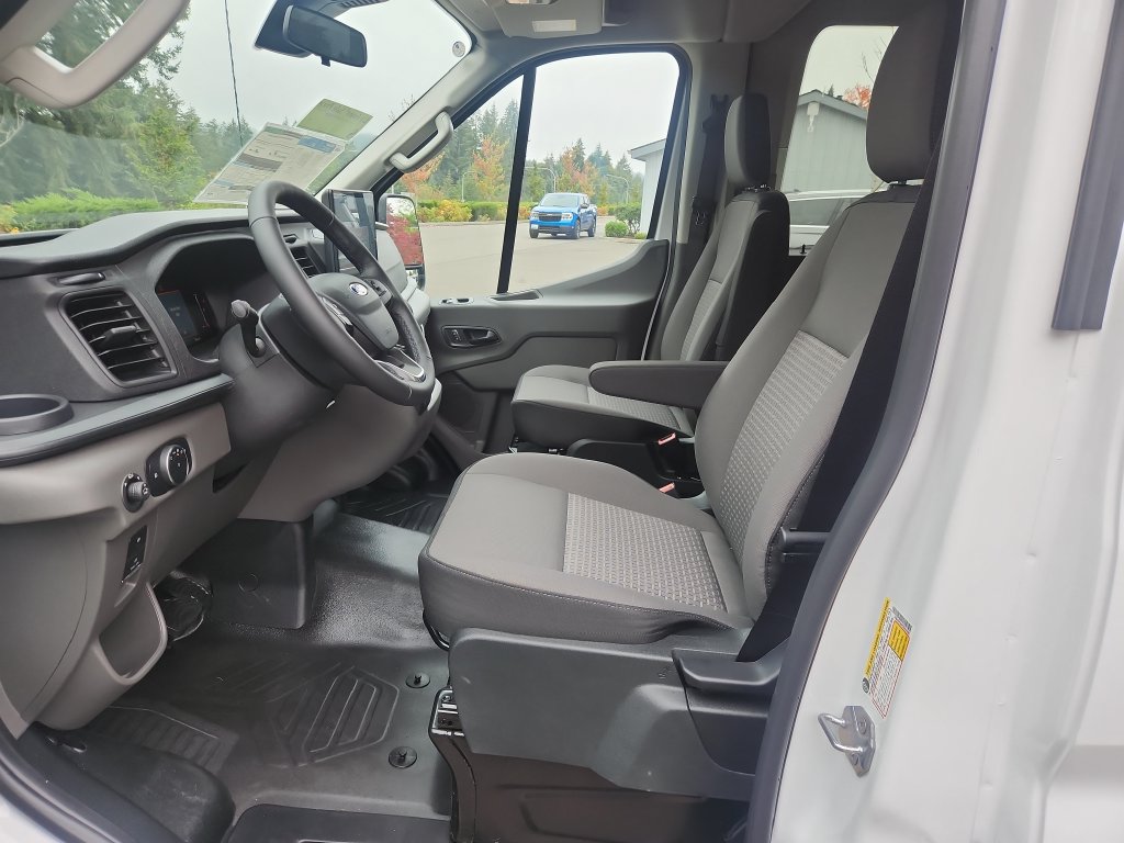 New 2026 Ford Transit 350 XL RWD image 12