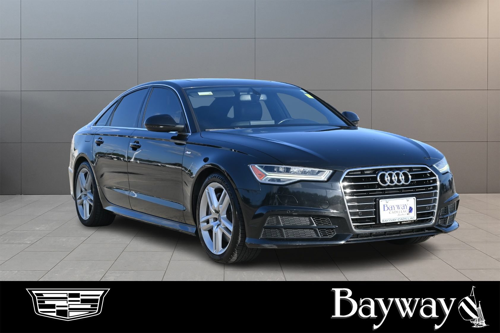 Used 2017 Audi A6 2.0T Premium AWD/4WD image 4