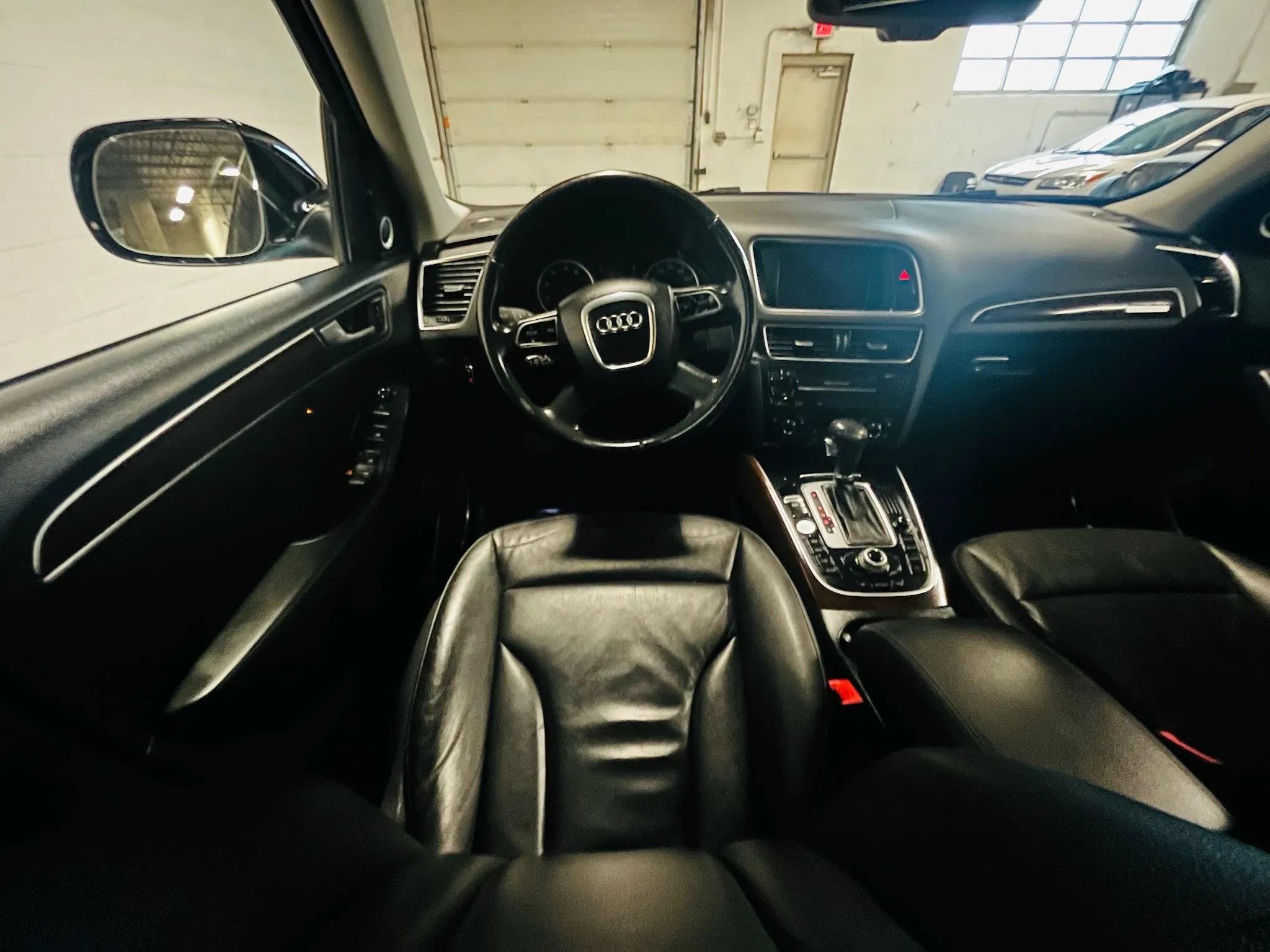 Used 2012 Audi Q5 3.2 Prestige AWD/4WD image 11
