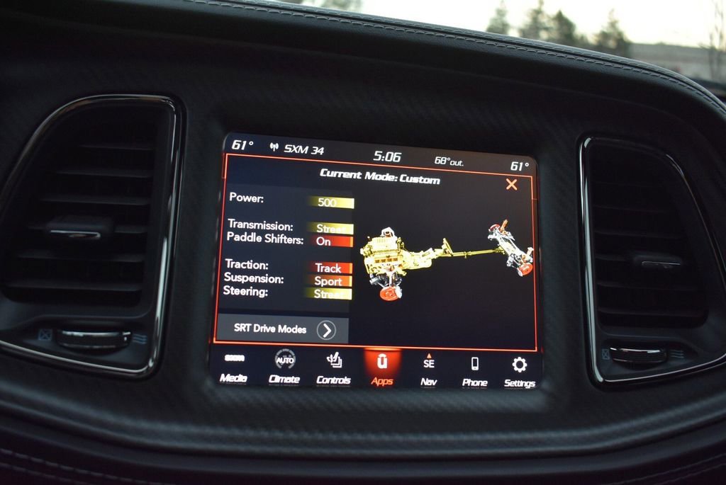 Used 2023 Dodge Challenger SRT Hellcat image 29