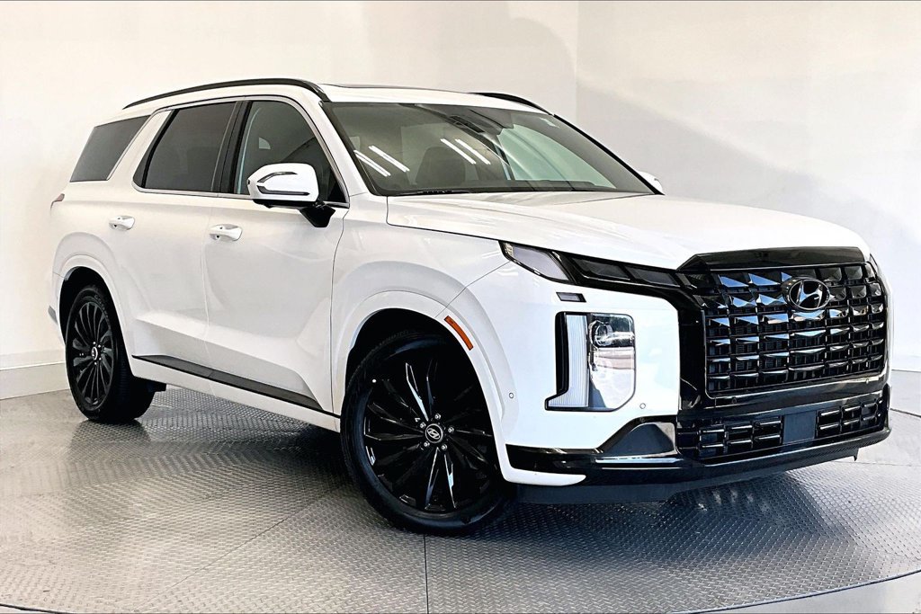 Used 2024 Hyundai Palisade Calligraphy AWD/4WD image 11