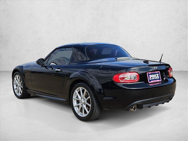 Used 2010 MAZDA MX-5 Miata Grand Touring w/ Premium Pkg RWD image 8