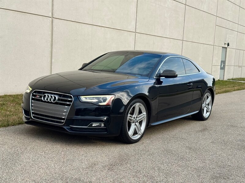 Used 2013 Audi S5 Prestige AWD/4WD image 3