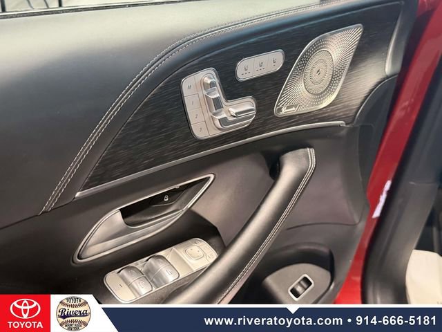 Used 2023 Mercedes-Benz GLS 63 AMG 4MATIC image 9