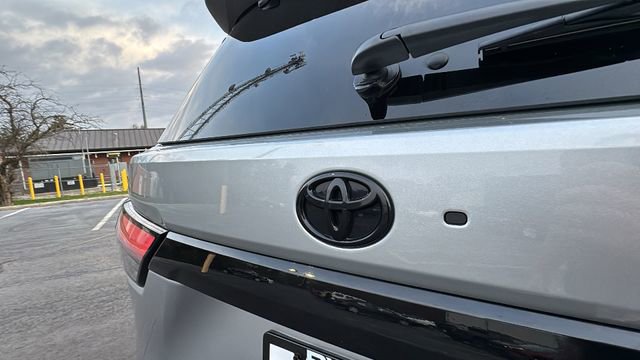 Used 2025 Toyota Sequoia Limited w/ Tow Technology Package image 37