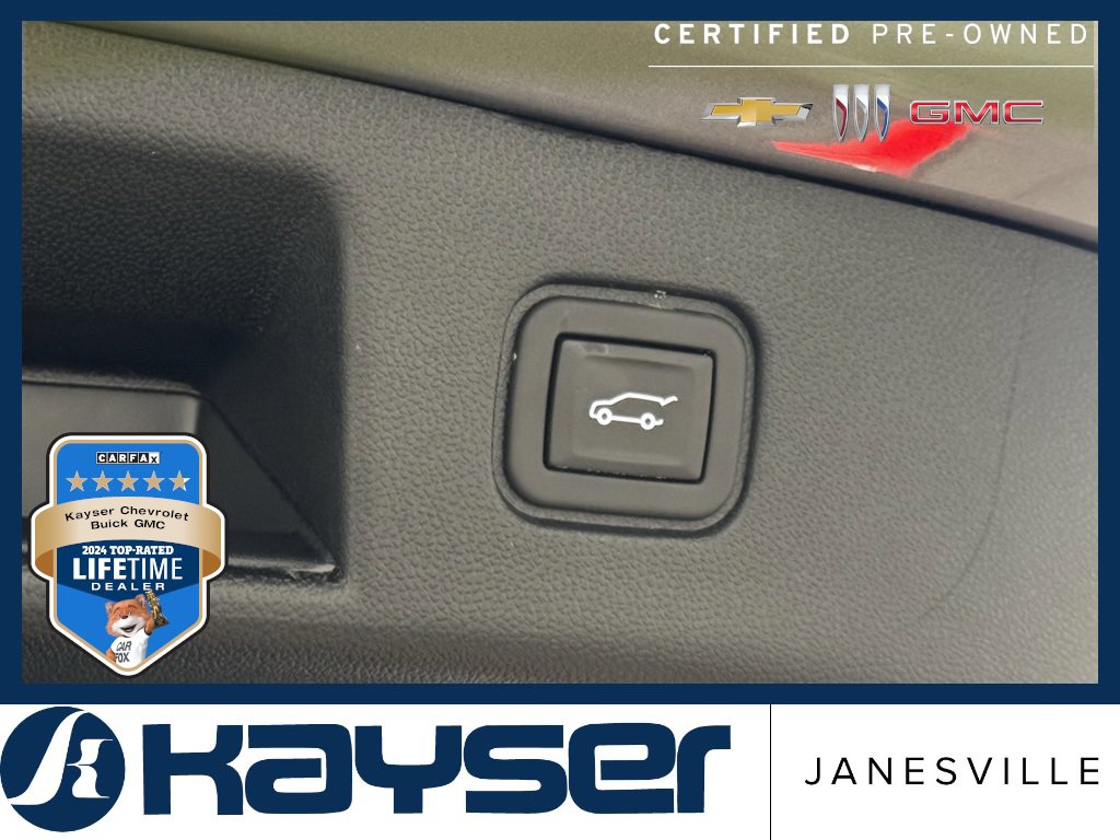 Certified 2024 Chevrolet Blazer EV RS image 20