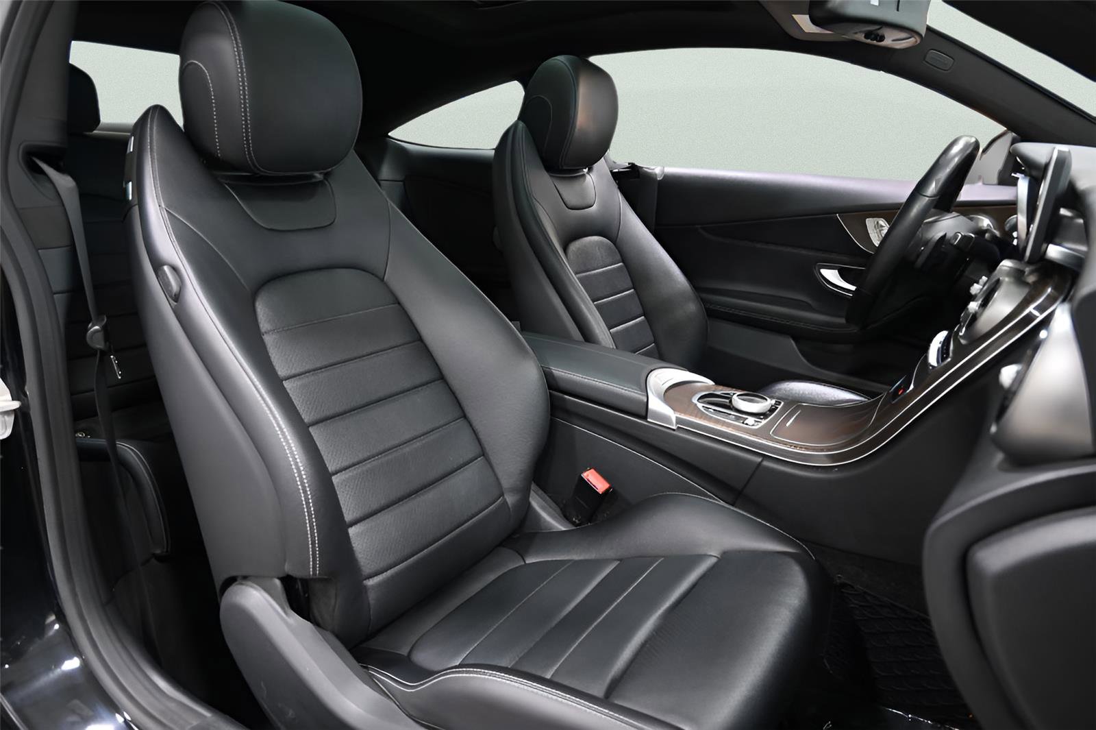 Used 2017 Mercedes-Benz C 300 4MATIC Coupe w/ Premium 1 Package image 19