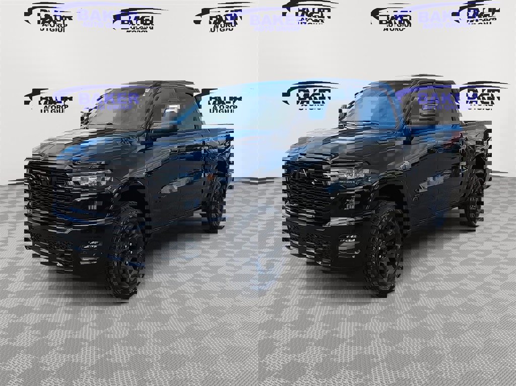 New 2026 RAM 1500 Big Horn image 7