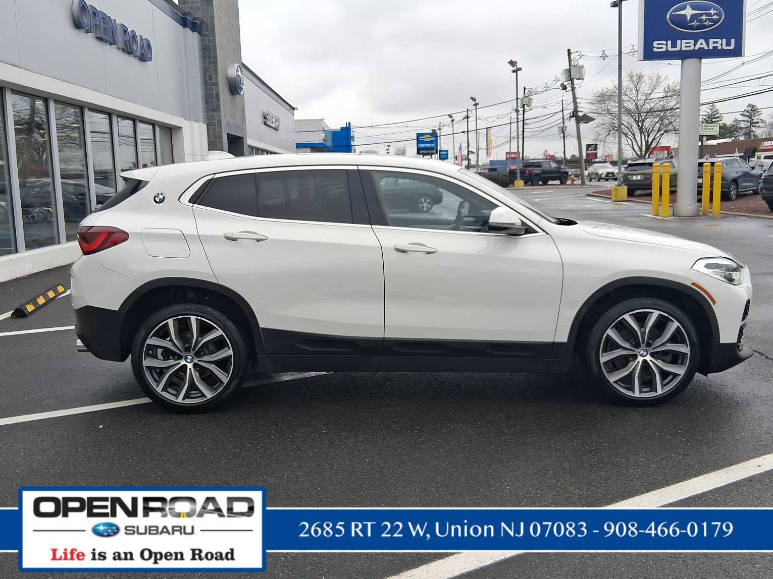 Used 2022 BMW X2 xDrive28i w/ Convenience Package image 8