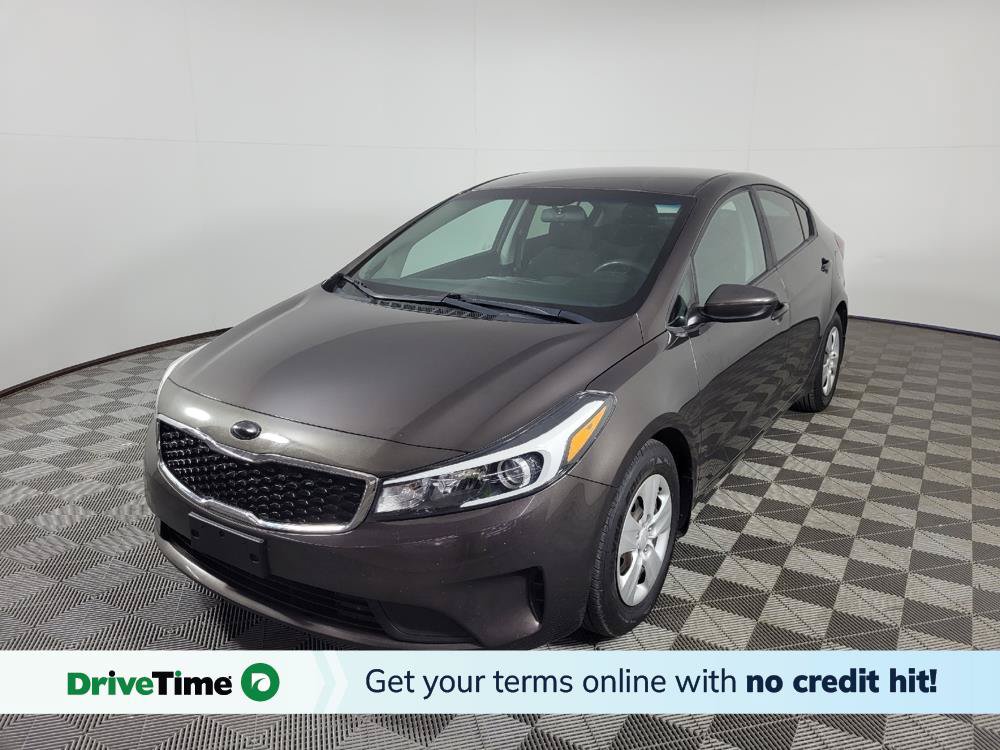 Used 2017 Kia Forte LX