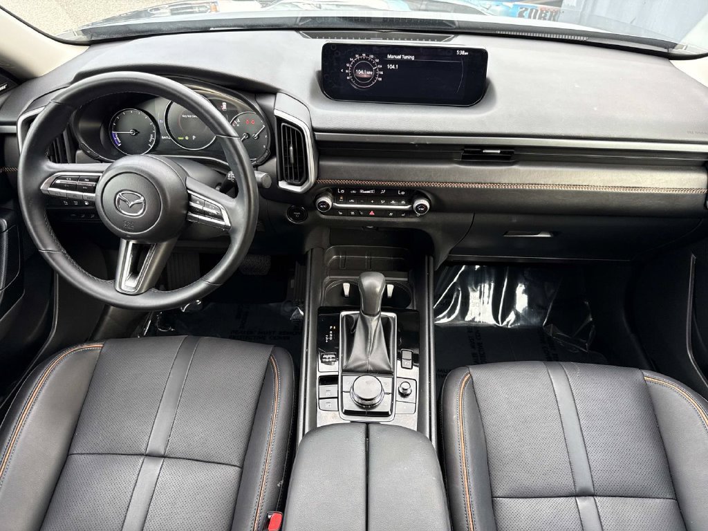 Certified 2026 MAZDA CX-50 AWD 2.5 Hybrid w/ Weather Package image 18
