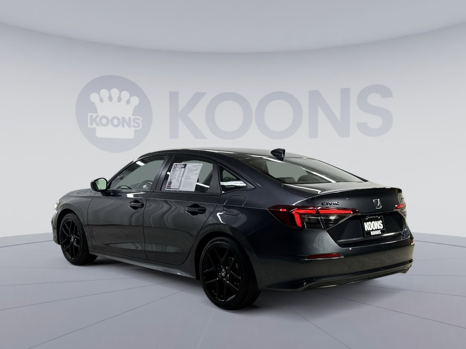 Used 2026 Honda Civic Sport image 10