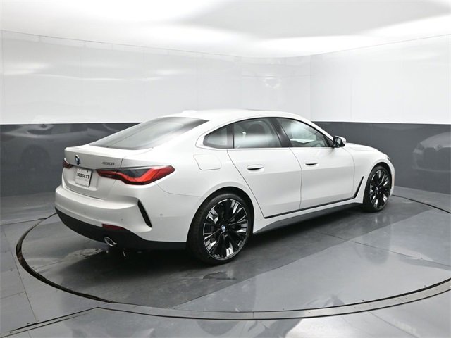 New 2026 BMW 430i w/ Parking Assistance Package image 11