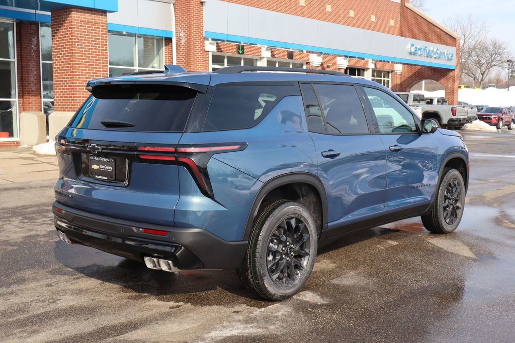 New 2026 Chevrolet Traverse LT w/ Midnight/Sport Edition image 33