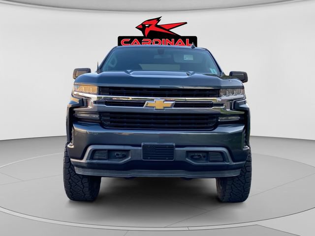Used 2020 Chevrolet Silverado 1500 LT AWD/4WD image 8