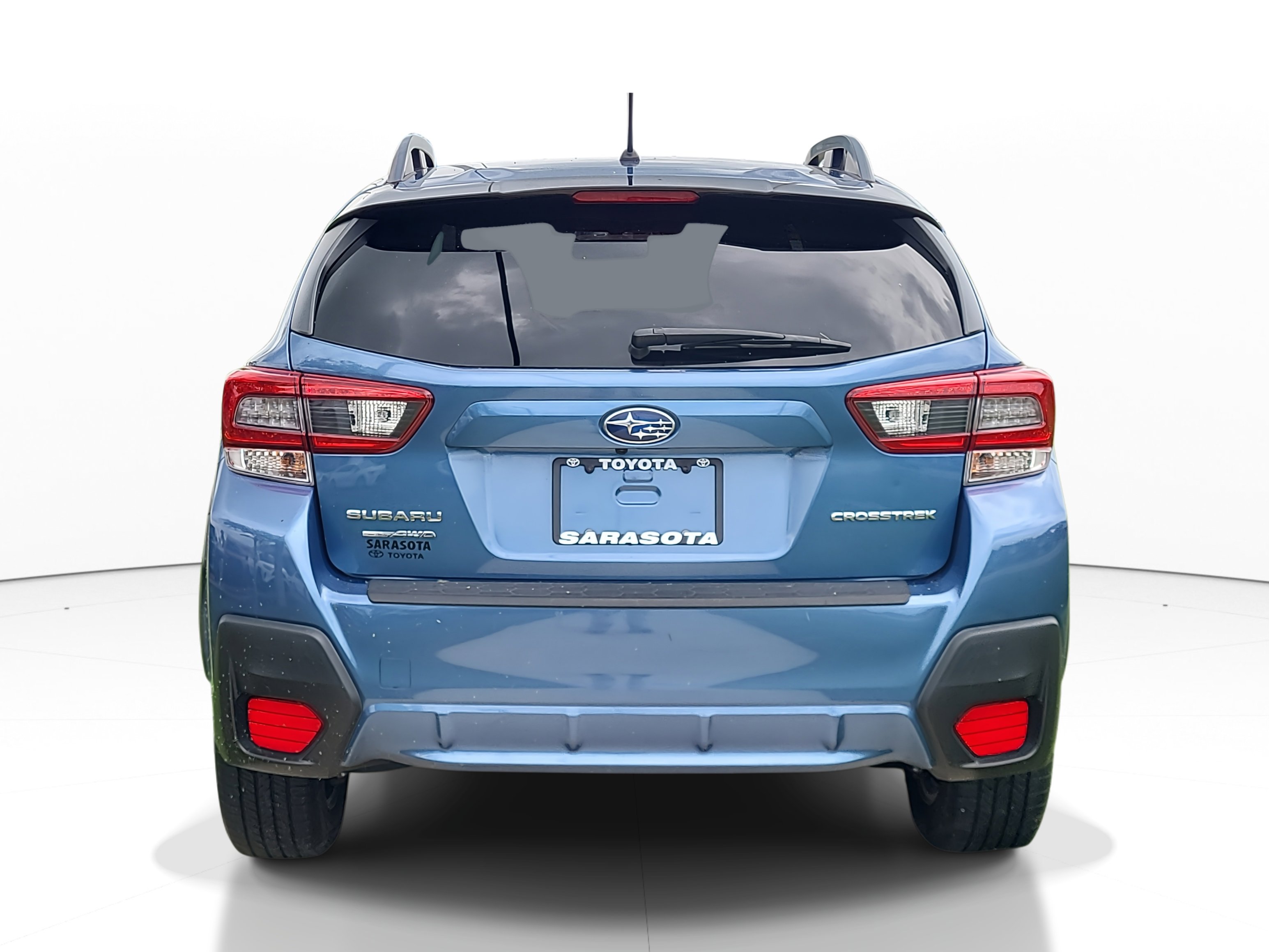 Used 2022 Subaru Crosstrek 2.0i image 6